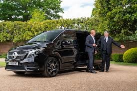 Mercedes V class