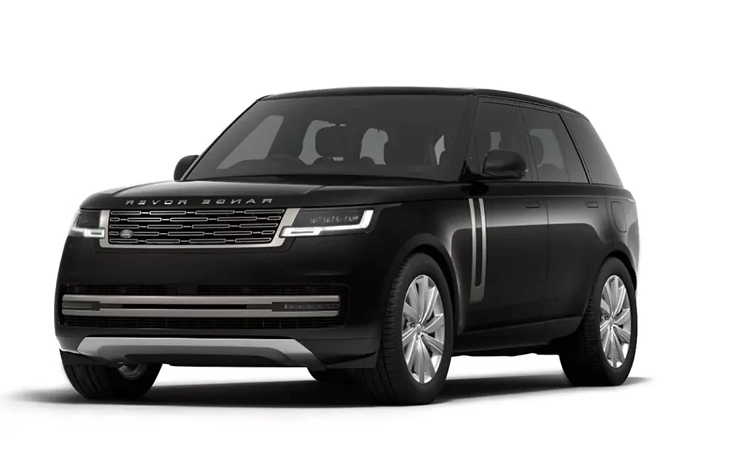 Range Rover Autobiography
